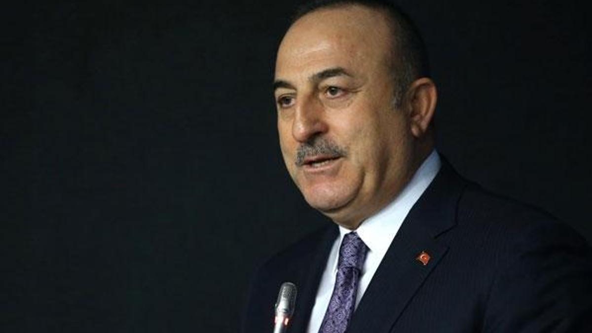 Dışişleri Bakanı Çavuşoğlu: Ayasofya, Türkiye Cumhuriyeti'nin mülküdür ve fethedilmiştir