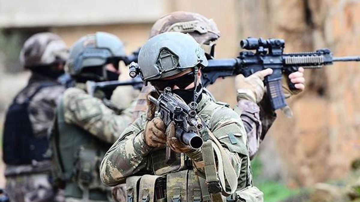 YPG/PKK'ya mayısta ağır darbe!