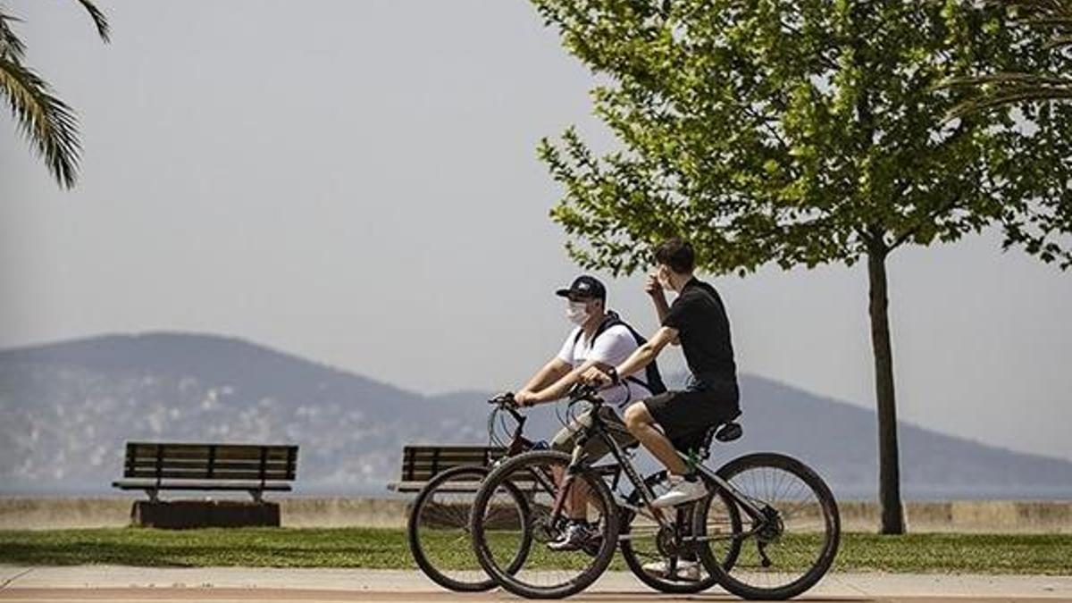 Bakan Kurum: 4 bin 775 kilometre bisiklet yolu yapacağız