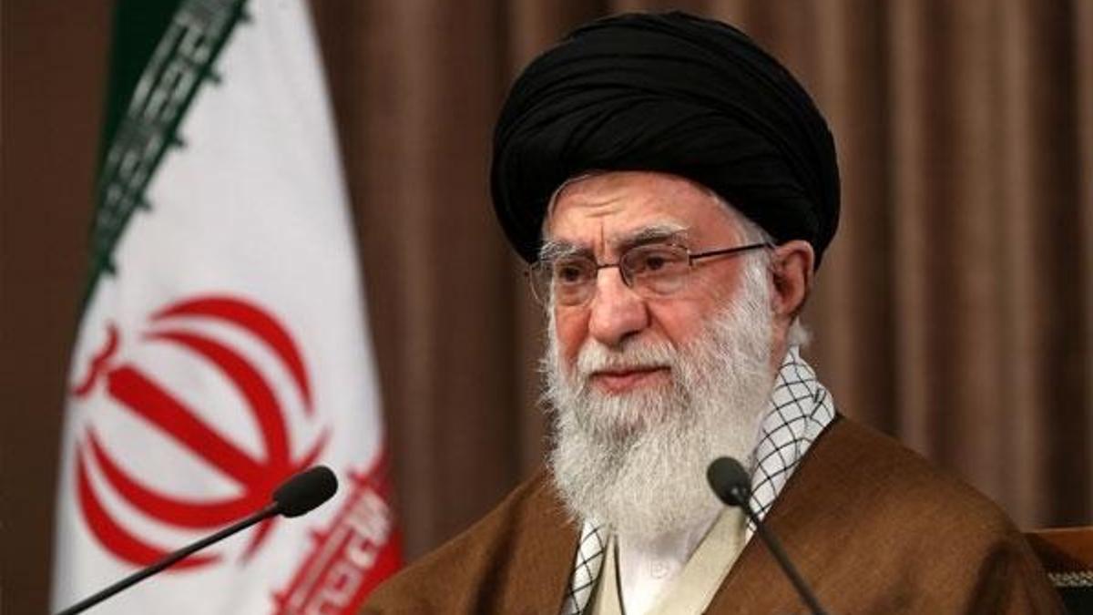 İran lideri Hamaney: ABD’deki olaylar, gizlenen bir gerçeğin ortaya çıkmasıdır