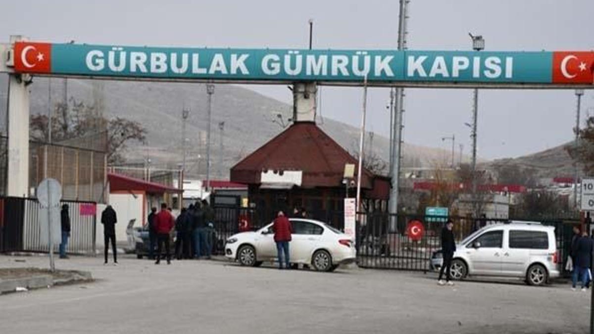 Gürbulak sınır kapısı nerede? Gürbulak sınır kapısı hangi ülkeye açılır?