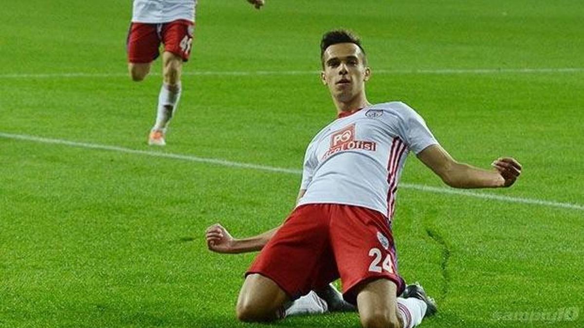 Altınordulu Kerim Alıcı için Beşiktaş iddiası