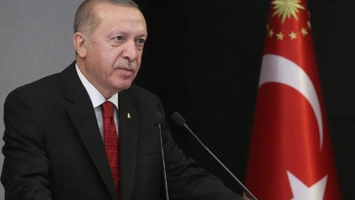 Erdoğan, Danıştay Başkanı Yiğit'i kabul etti