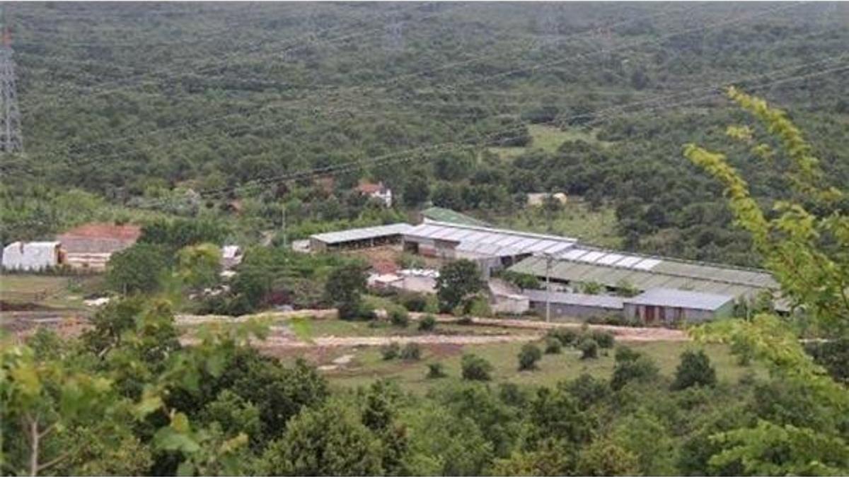 İYİ Parti'li Türkkan'ın fabrikasının orman arazisi kısmına mühür!