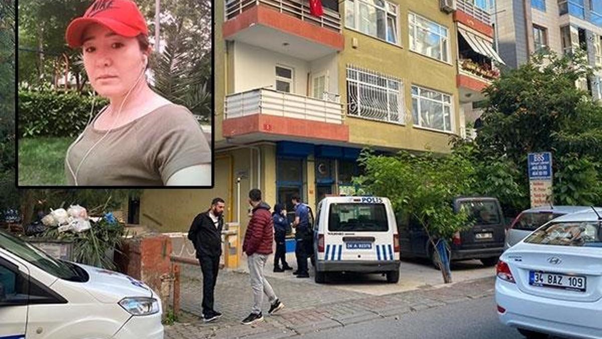 Kadıköy'de kan donduran olay! Eşini boğarak öldürdü