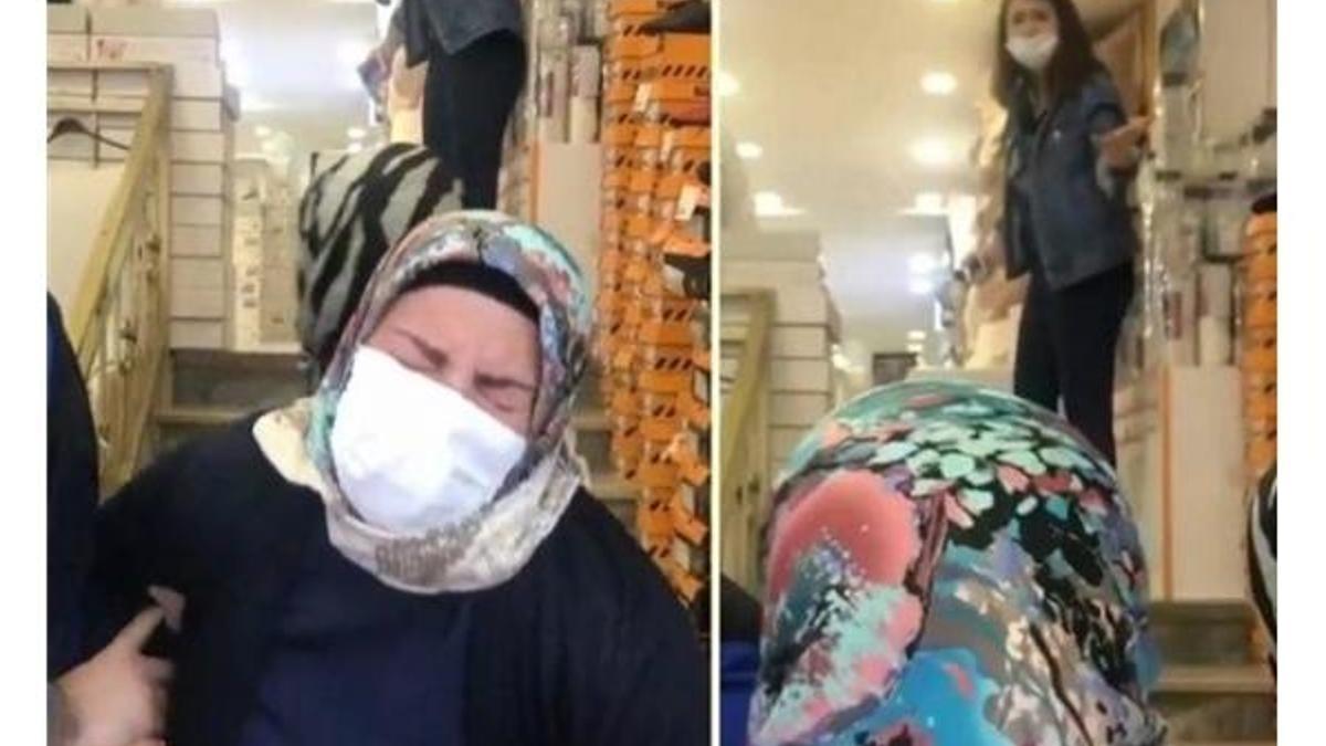 Türkiye bu genç kızı konuşuyor! Annesi istediği ayakkabıyı almayınca...