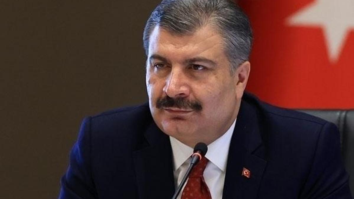 Bakan Koca açıkladı: Sokağa çıkma yasağı ve 65 yaş üstüne izin...