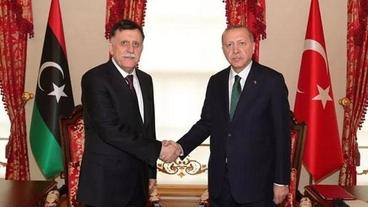 Kritik Libya zirvesi! Gözler 14.00'e çevrildi