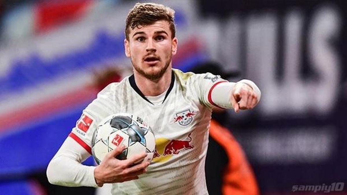 Timo Werner adım adım Liverpool'a