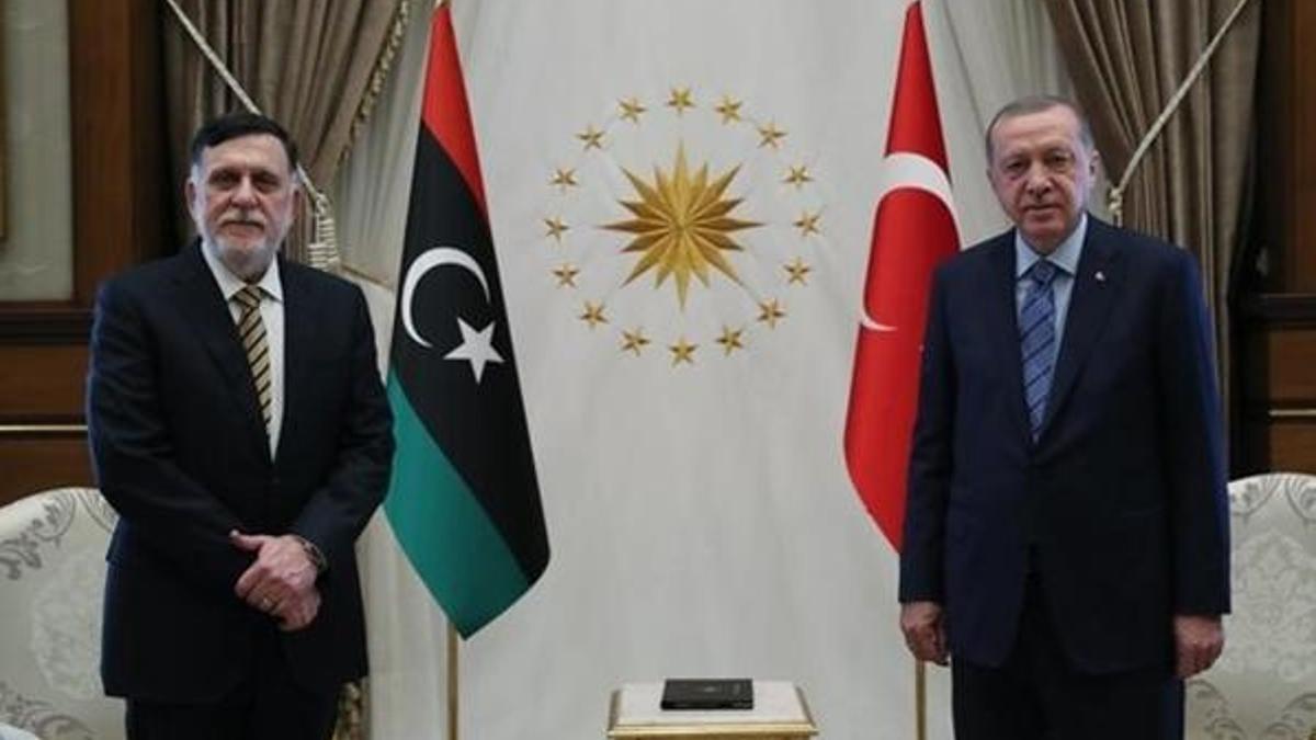 Kritik görüşme başladı! İşte ilk kare
