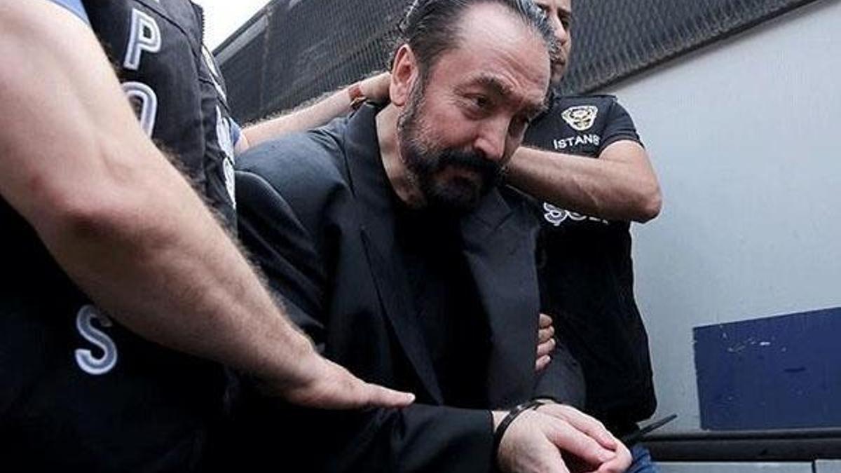 Adnan Oktar davasında tahliye kararı yok