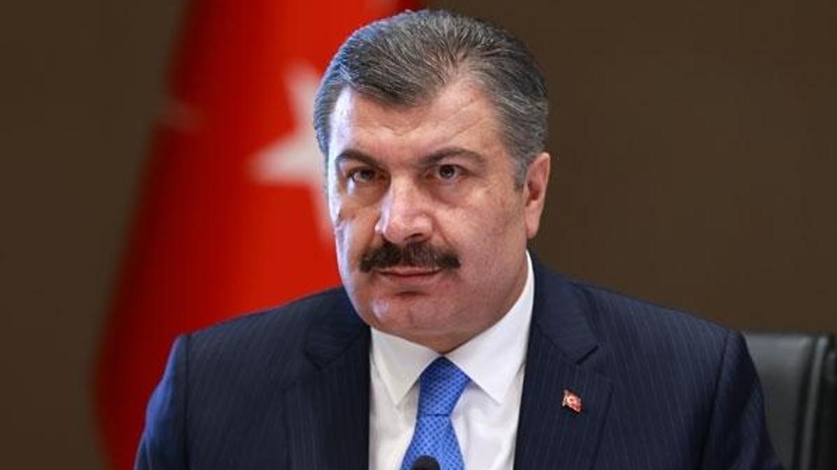 Bakan Koca'dan, 'Murat Çidam' paylaşımı