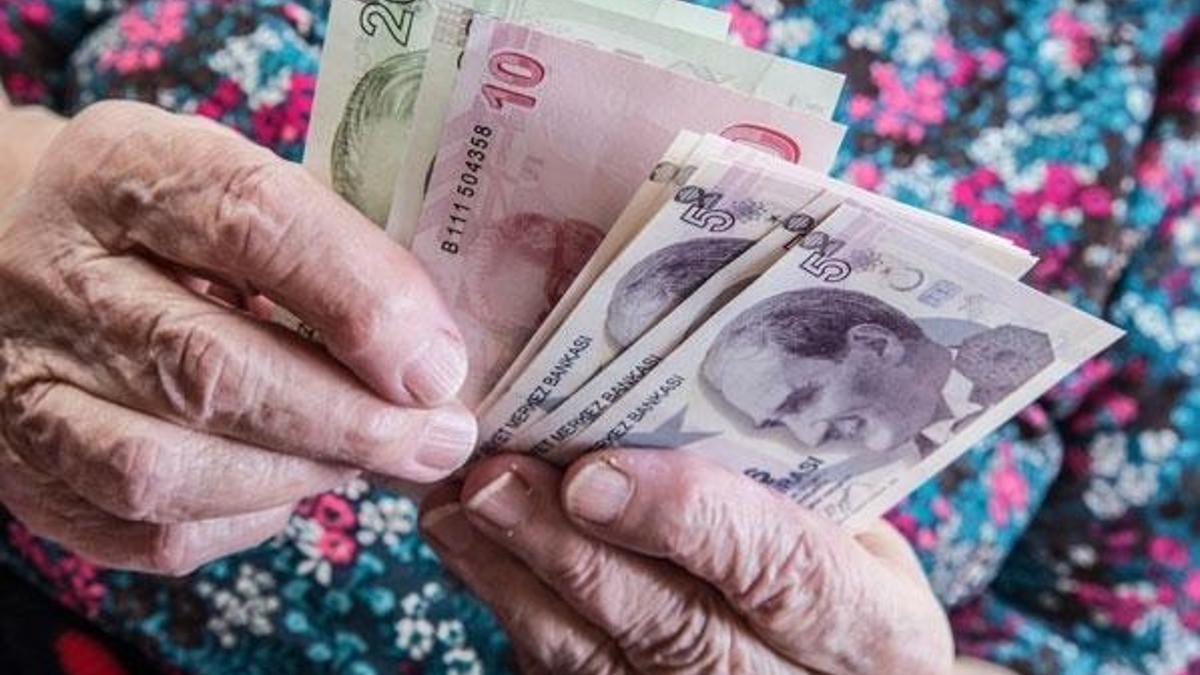 SGK genelge yayımladı: Yaşlılık, malullük ve ölüm aylıklarına zam...