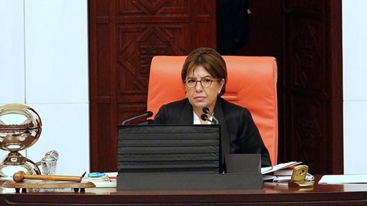 Ayşe Nur Bahçekapılı'ya yeni görev...