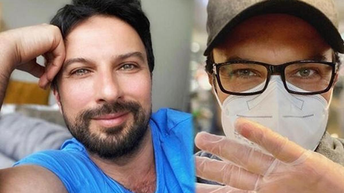 Tarkan'dan corona virüs paylaşımı