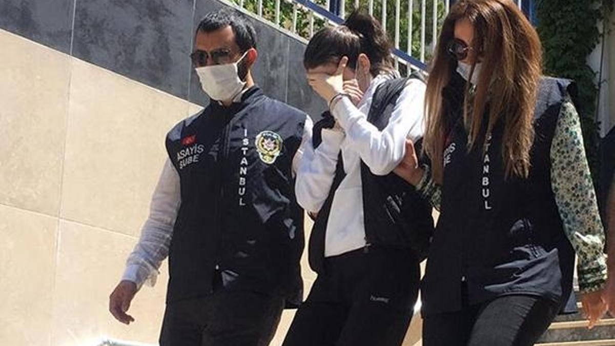 Büyükçekmece'de sitede ölü bulunan bebeğin katili annesi çıktı