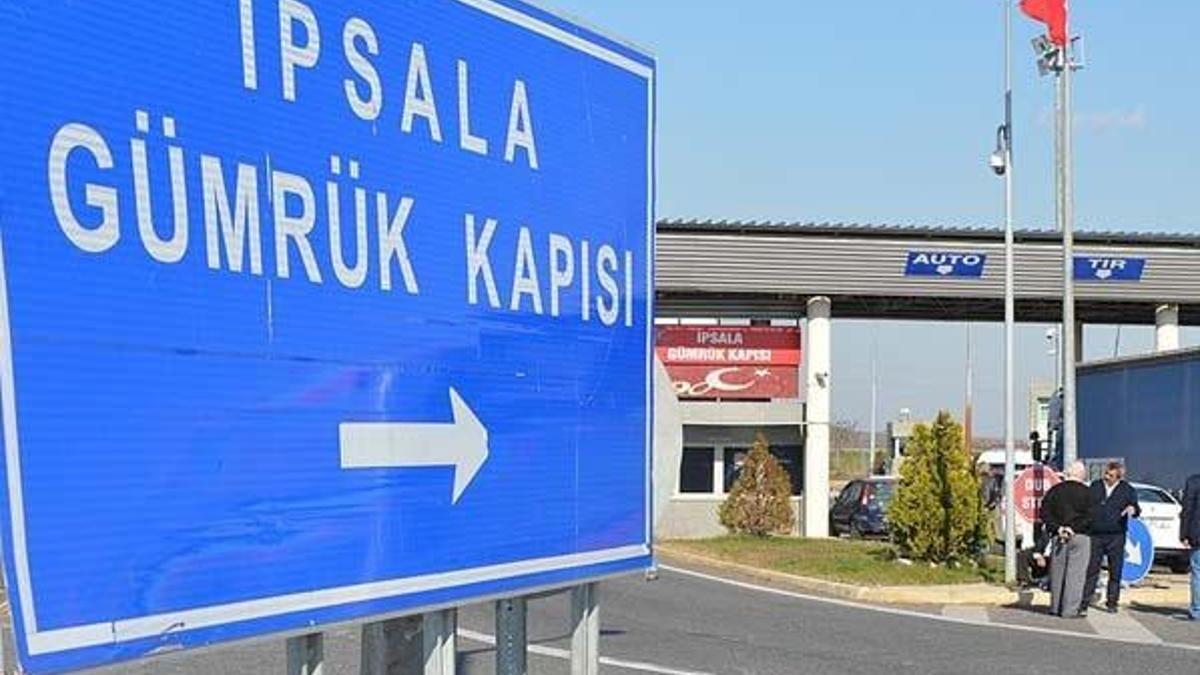Yunanistan Türkiye sınırı ne zaman açılacak? İpsala sınır kapısı ne zaman açılıyor?