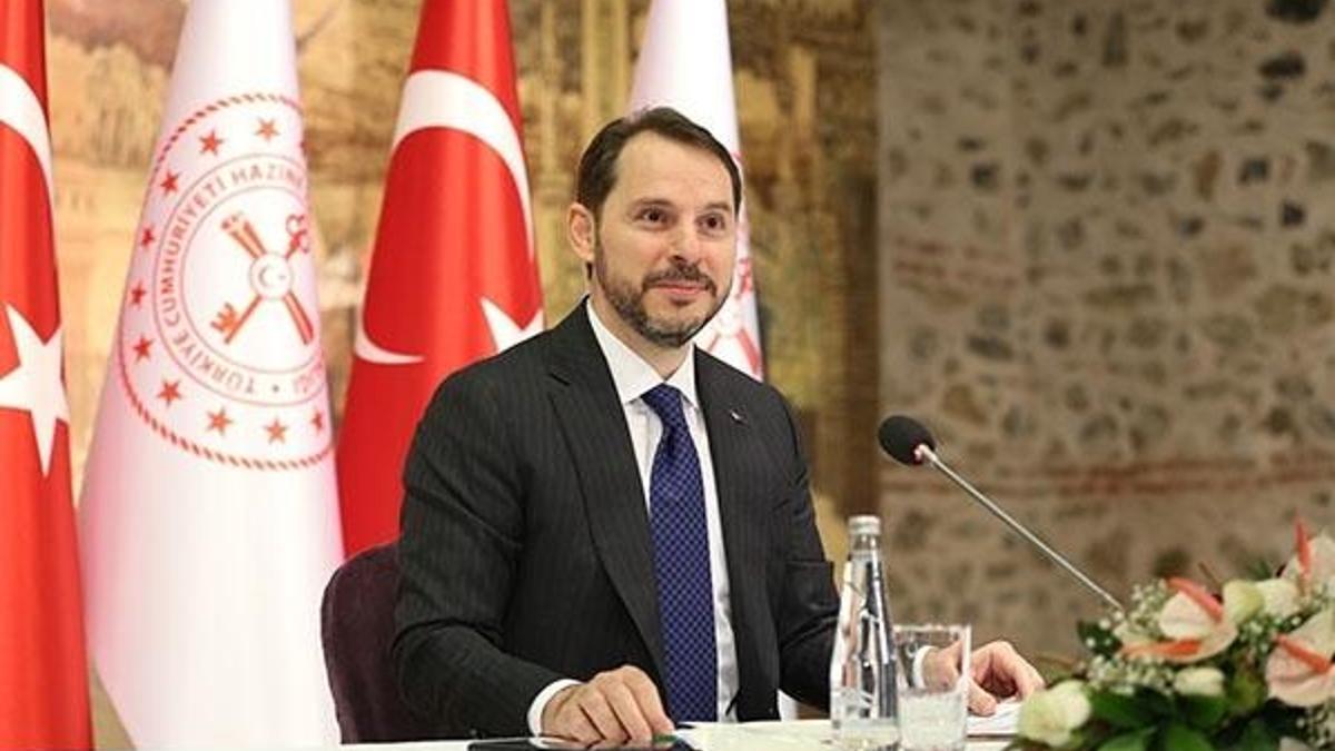 Bakan Albayrak'tan flaş işten çıkarma yasağı ve kısa çalışma ödeneği açıklaması