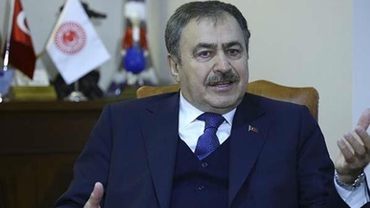 Veysel Eroğlu kimdir? Eski Orman ve Su İşleri Bakanı Veysel Eroğlu nereli? Ilısu Barajı’na adı verildi!