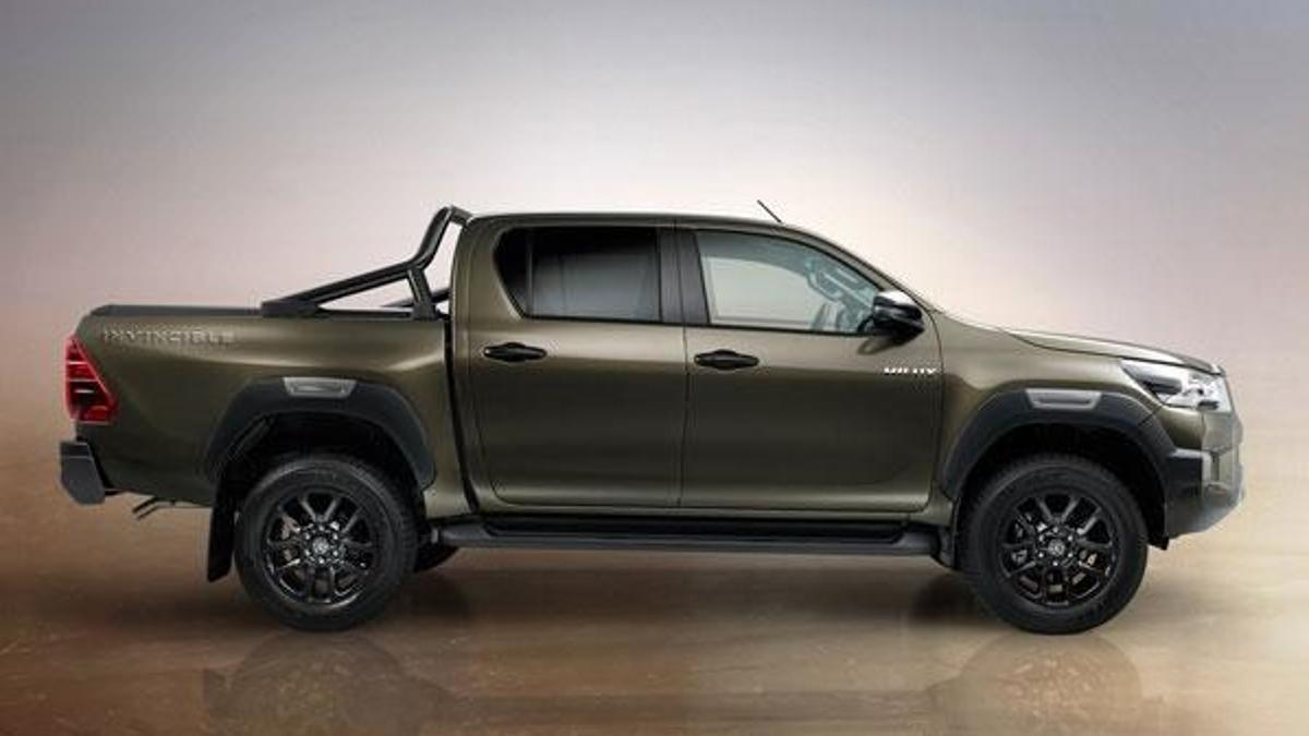 Toyota efsanesi yenilendi