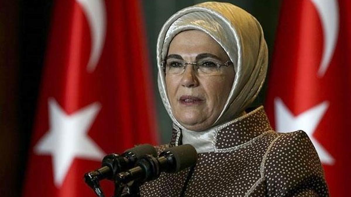 Emine Erdoğan'dan 5 Haziran Dünya Çevre Günü mesajı
