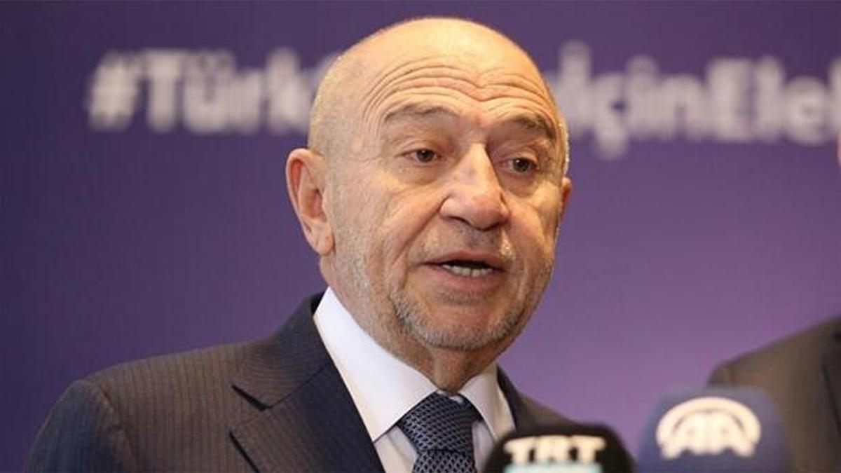 Nihat Özdemir: Fenerbahçe yönetimi tarafından konunun saptırılması asıl 'rezalet'tir