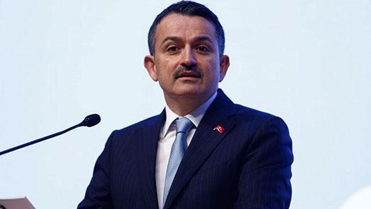 Bakan Pakdemirli: 374 Milyon TL destekleme ödemesi, çiftçilerimizin hesaplarına yatırıldı