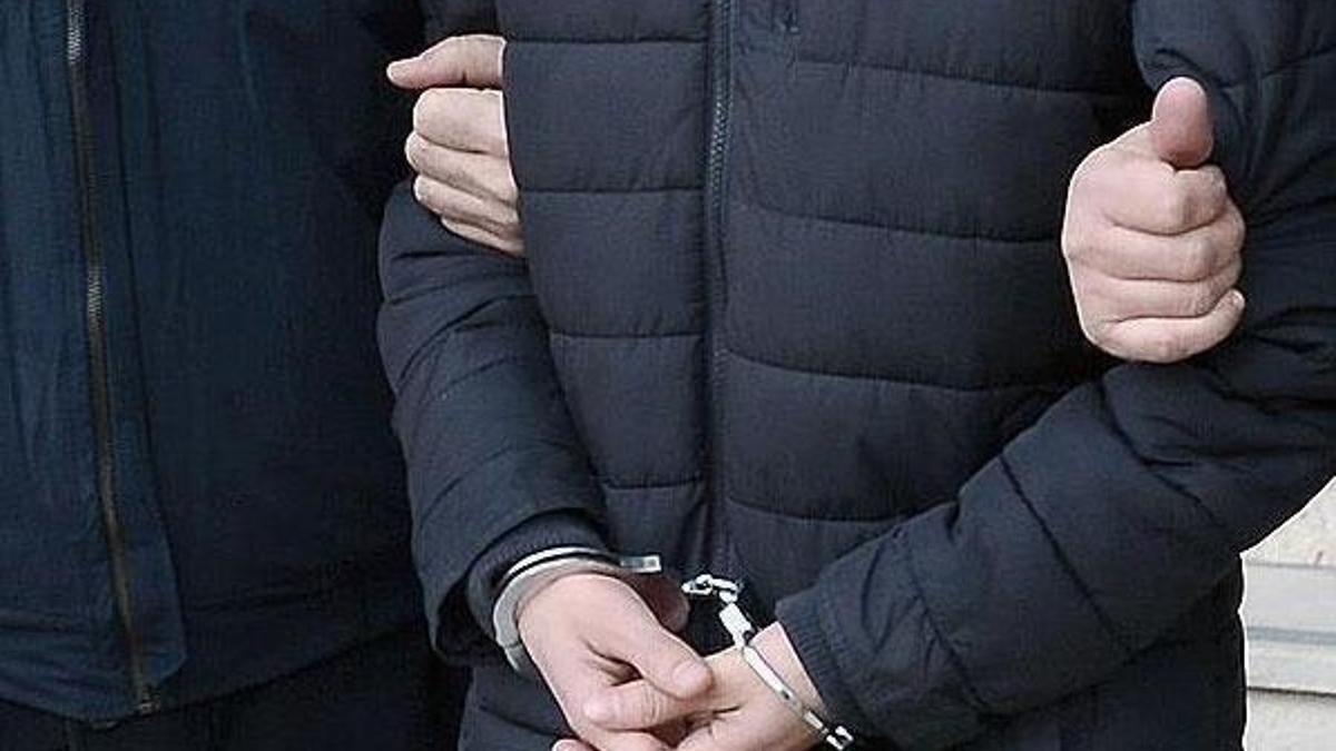 HDP'ye yakınlığıyla bilinen derneğin yöneticisi uyuşturucudan  tutuklandı