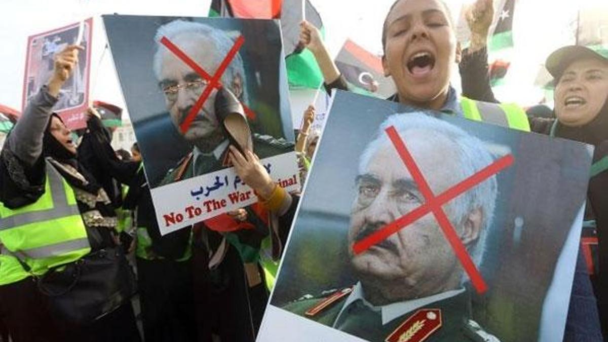 Libya'nın BM Daimi Temsilcisi: "Hafter'in macerası resmen sona erdi"