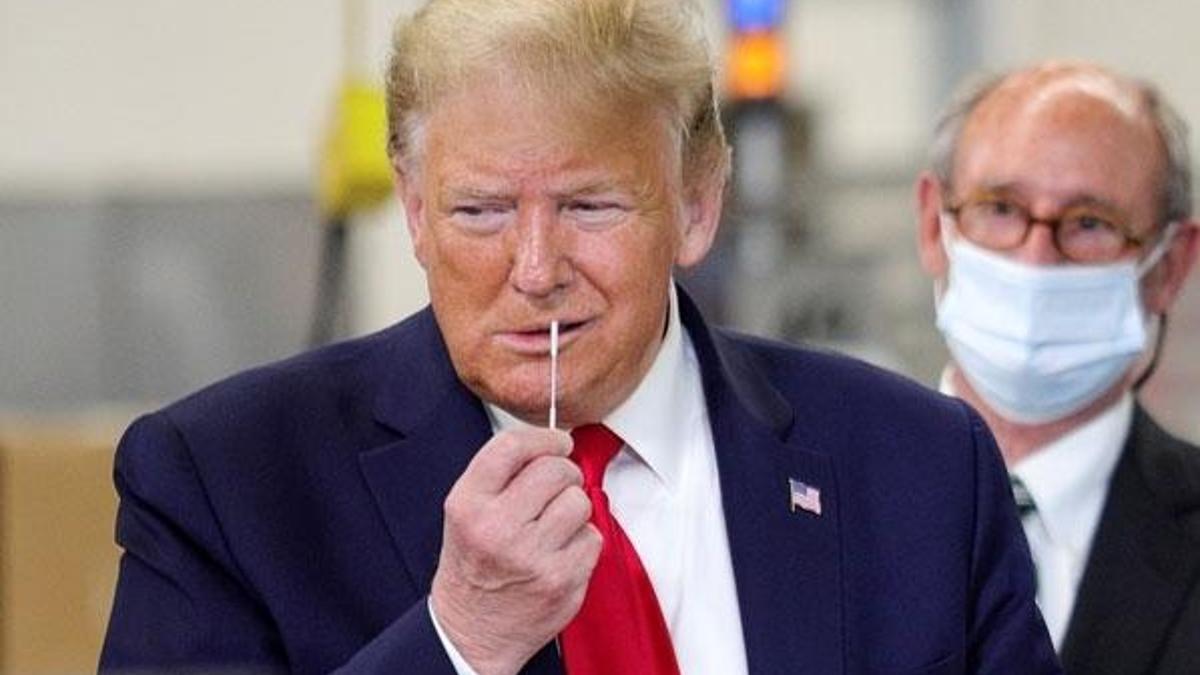Trump'tan Çin ve AB'ye "gümrük vergisi" tehdidi