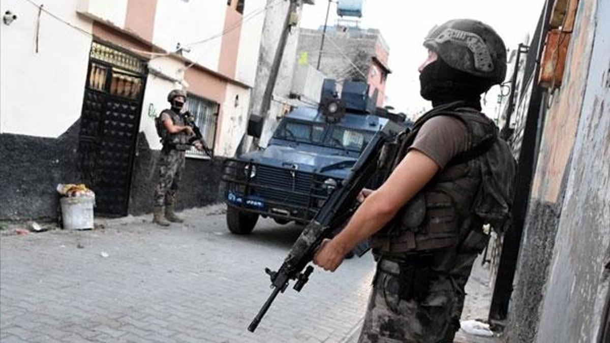 Terör örgütü DEAŞ'a yılın ilk 5 ayında büyük darbe