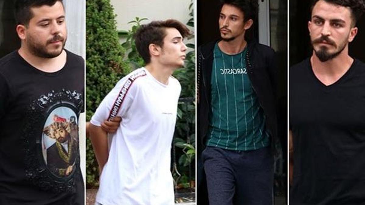 YouTube fenomenleri 'Deli mi ne?' ve Emre Durmuş'a hapis istemi!