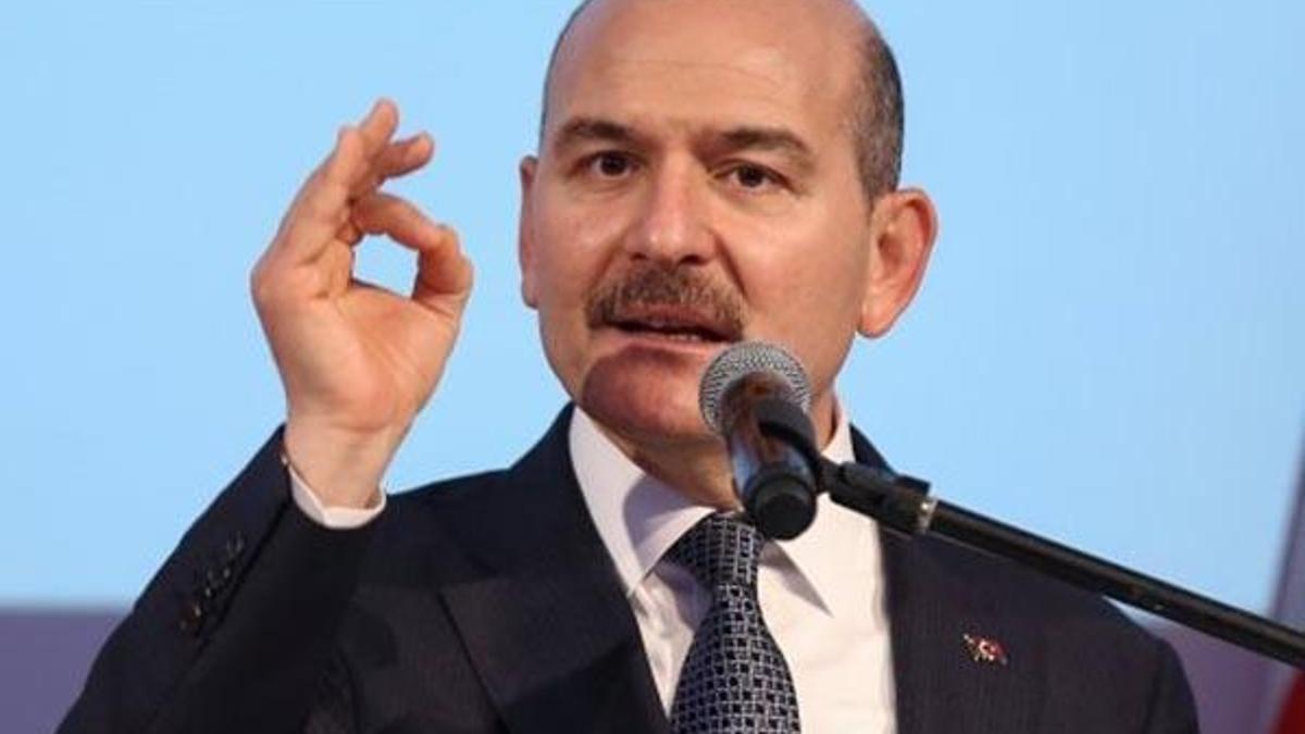 Bakan Soylu'dan sert tepki! 'Siyasete en büyük darbe terördür'