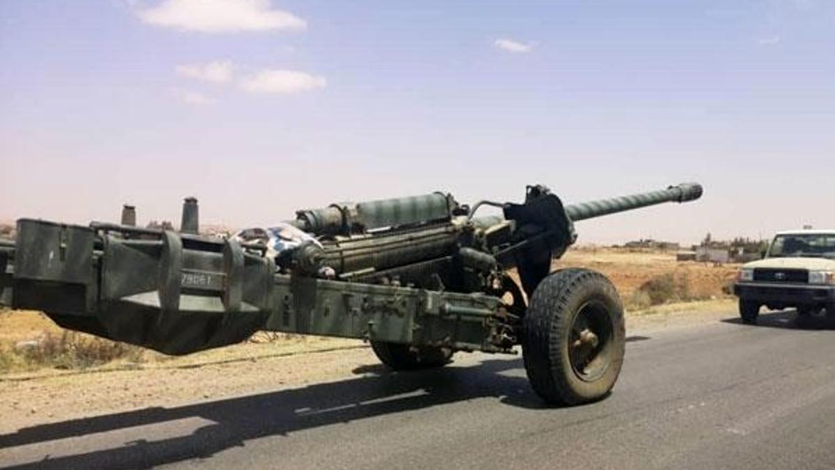 Libya'dan Sirte ve Cufra kentlerine "Zafer Yolları" operasyonu