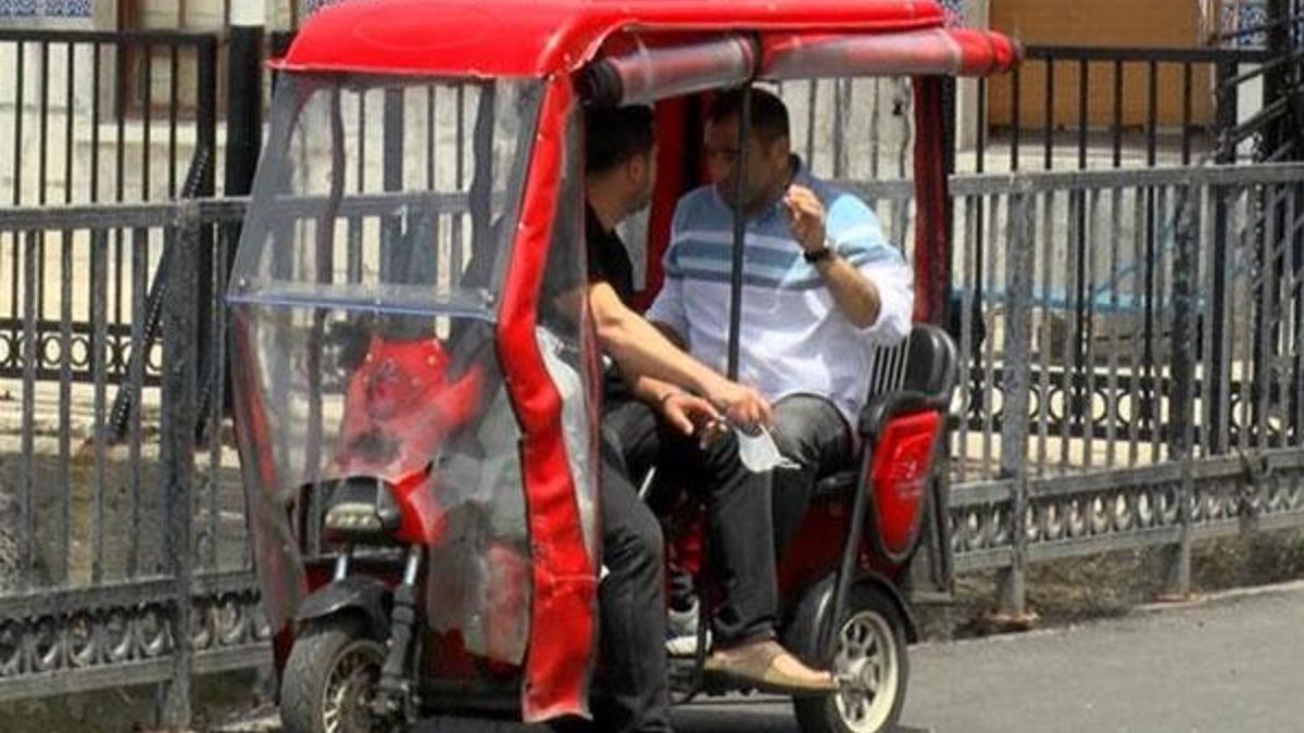 Faytonlar kaldırıldı! Kaçak taşımacılık zirve yaptı