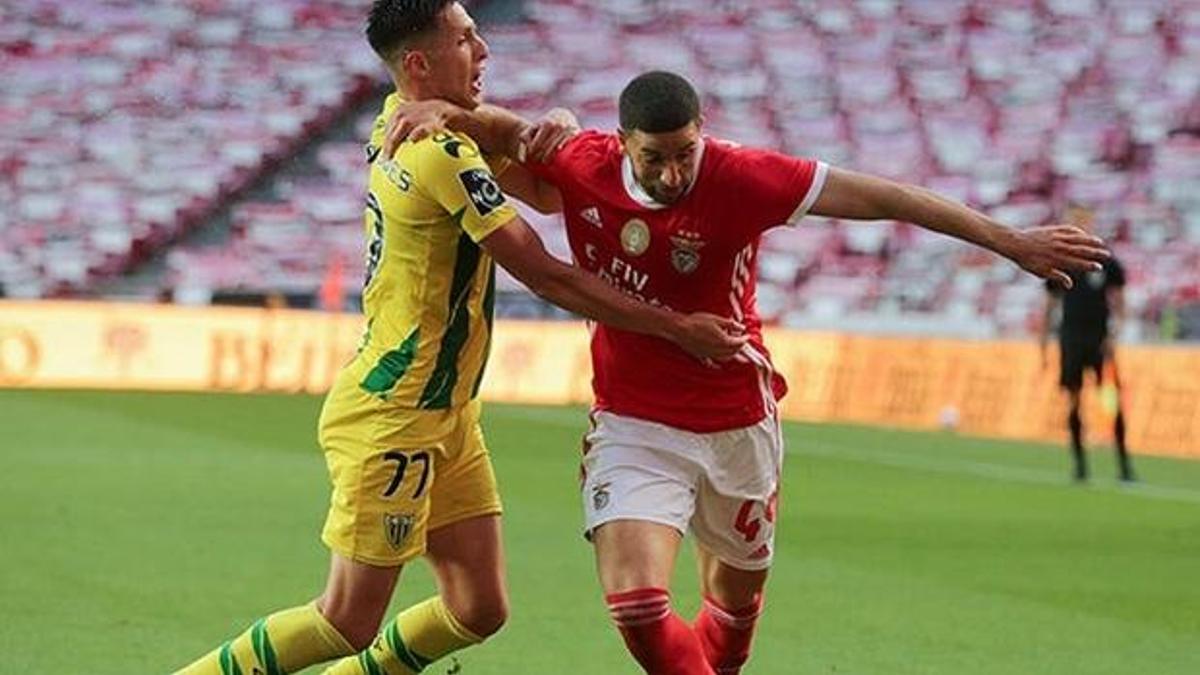 Benfica'da ortalık karıştı! Başkandan futbolculara tepki! 'Nankörler'