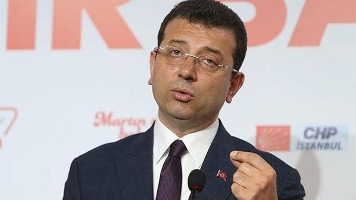 DSİ'den İBB Başkanı İmamoğlu'na 'Riva Deresi' yanıtı