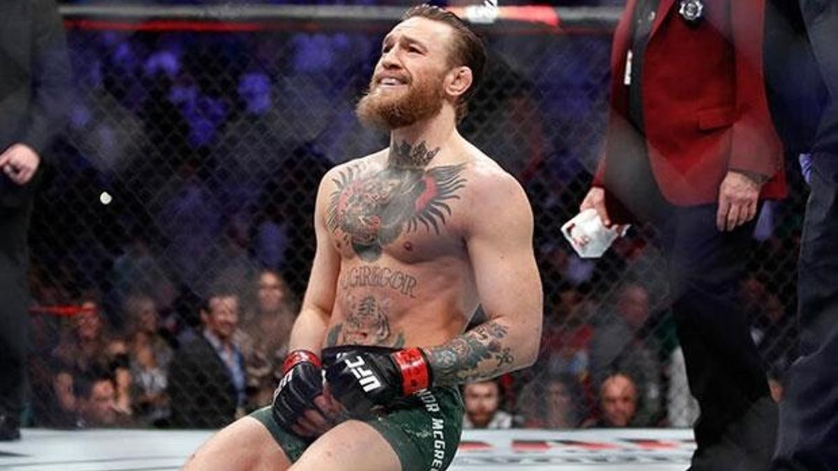 Conor McGregor emekliliğini duyurdu