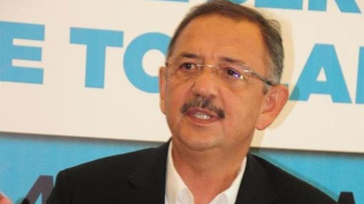 Özhaseki: Seçimden sonra CHP'li belediyeler 12 bin kişiyi işten attı