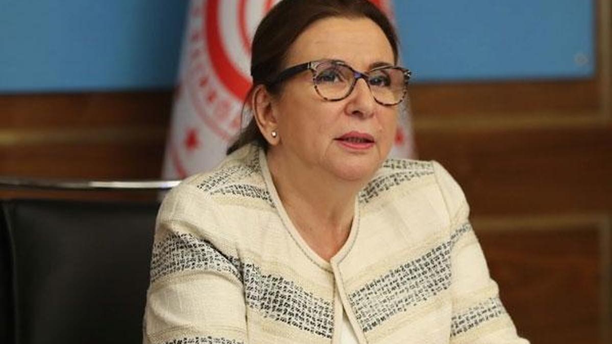 Bakan Pekcan: Yatırımcılarımıza her türlü desteği vermeye hazırız