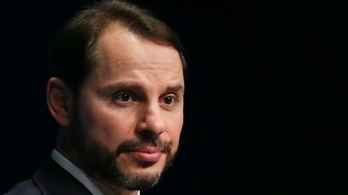 Bakan Albayrak'tan '1 milyon istihdam projesi' açıklaması