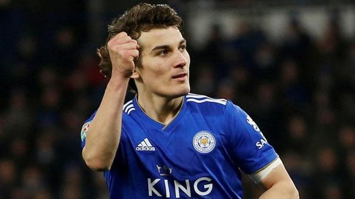 Çağlar'lı Leicester 'The Last Dance' ile motive oluyor