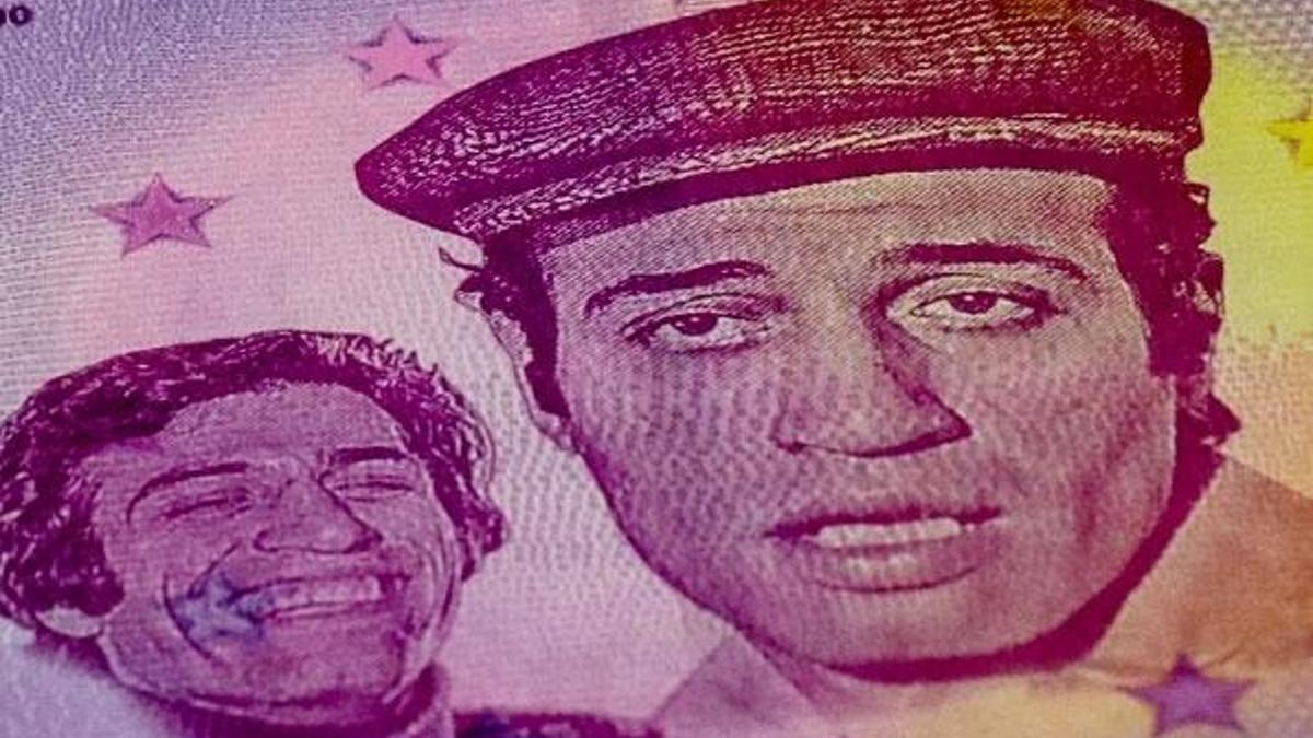Kemal Sunal'ın ölümünün 20. yılı anısına hatıra para basıldı
