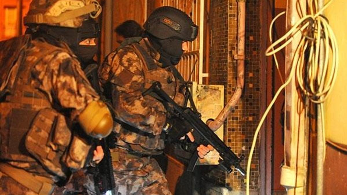 Peş peşe FETÖ operasyonları! Çok sayıda gözaltı var