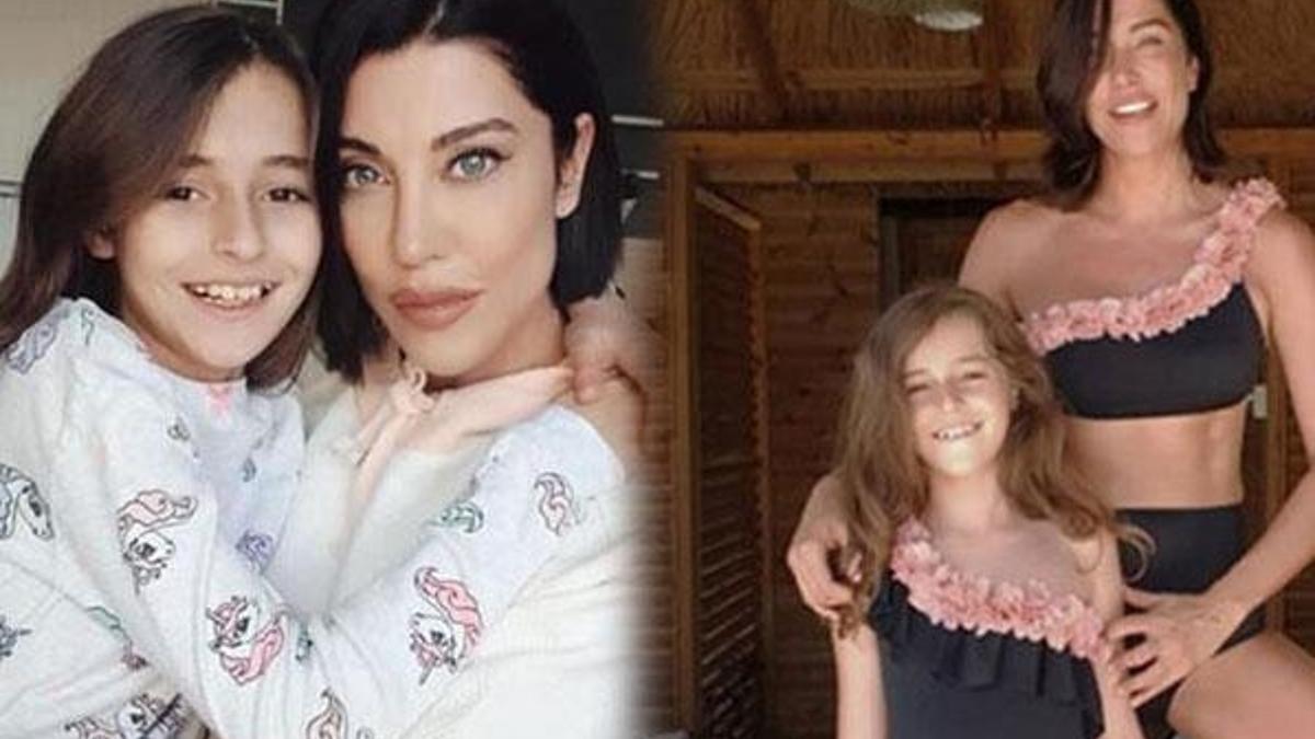 Deniz Akkaya'nın kızıyla ilgili en büyük korkusu