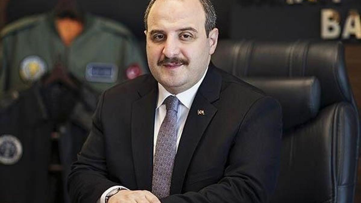 Bakan Varank : Teslimatlar yapıldı
