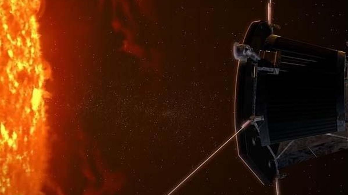 NASA'nın Parker Uydusu, Güneş'e beşinci yakın geçişini yaptı