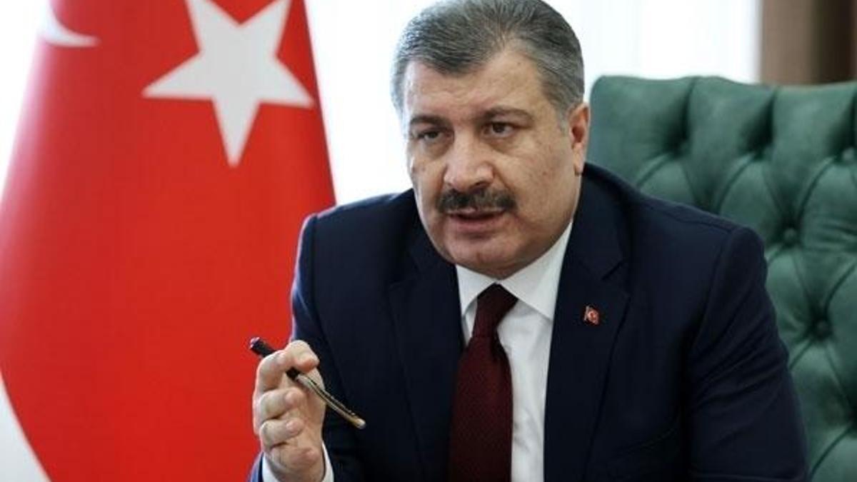 Bakan Koca'dan dikkat çeken uyarı