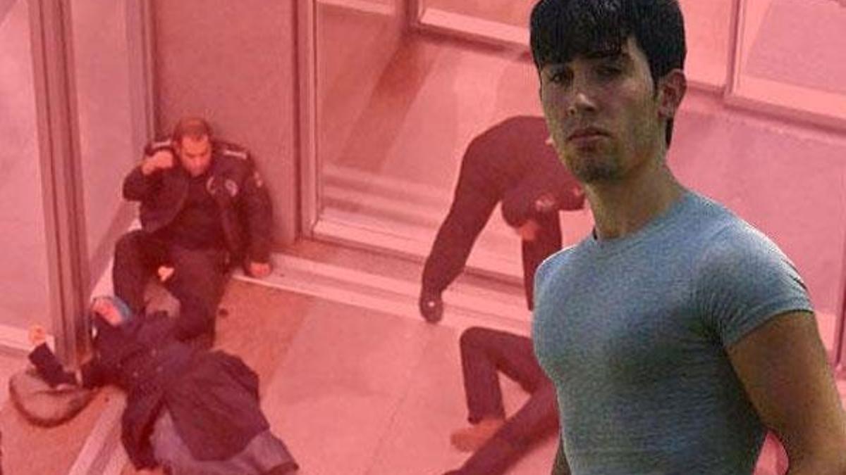 Annesi ve bir polisi öldürmüştü! Cezaevinde de dehşet saçtı