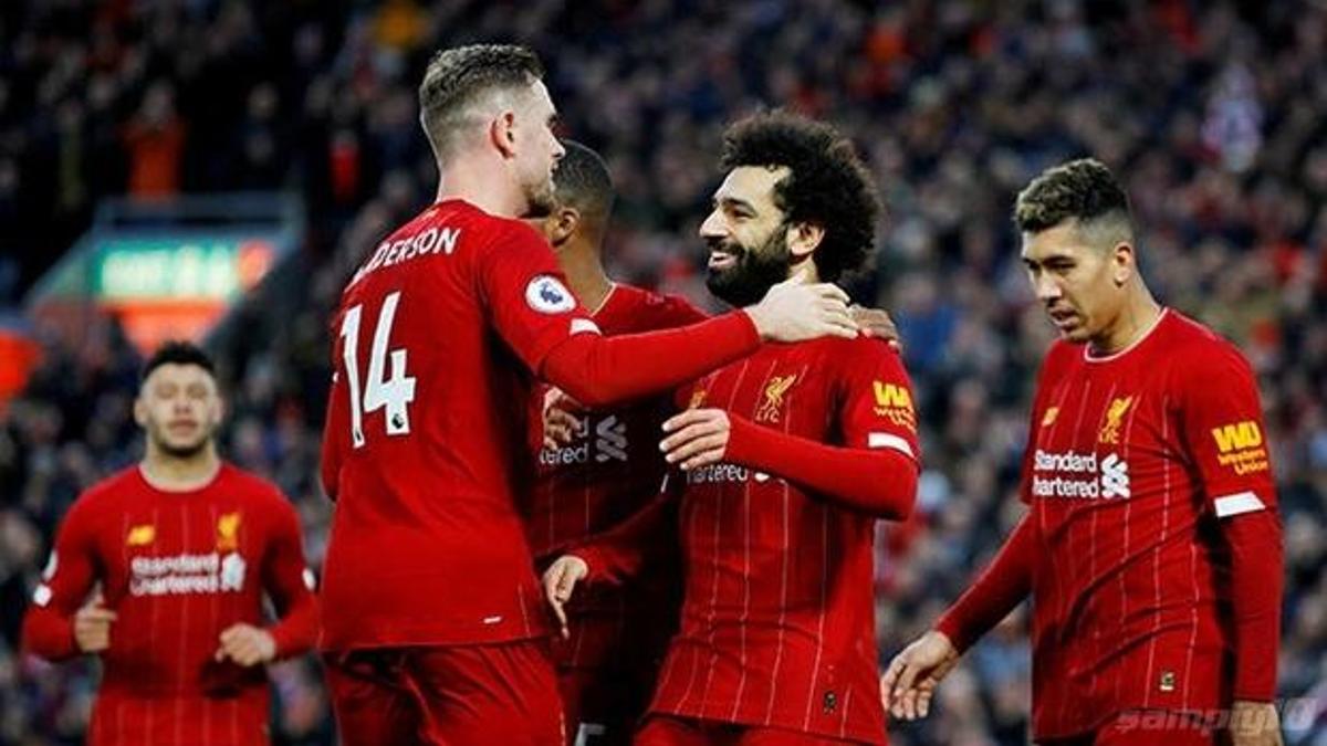 Liverpool korkusu!